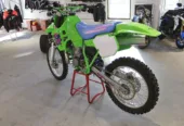 1991 Kawasaki KX 500 Owned by Jeff Ward