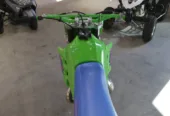 1991 Kawasaki KX 500 Owned by Jeff Ward