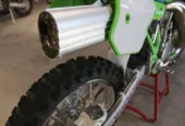 1991 Kawasaki KX 500 Owned by Jeff Ward