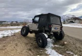 1994 Jeep YJ Rock Crawler