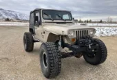 1994 Jeep YJ Rock Crawler