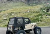 1994 Jeep YJ Rock Crawler