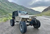 1994 Jeep YJ Rock Crawler