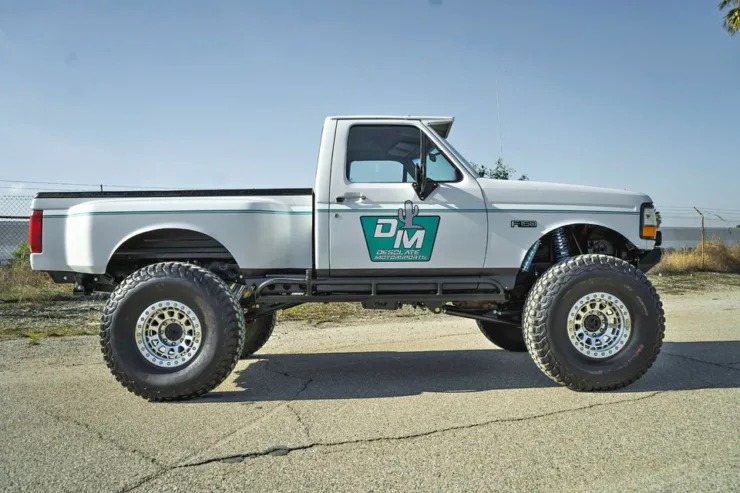 1996 Ford F150 Trail Rig