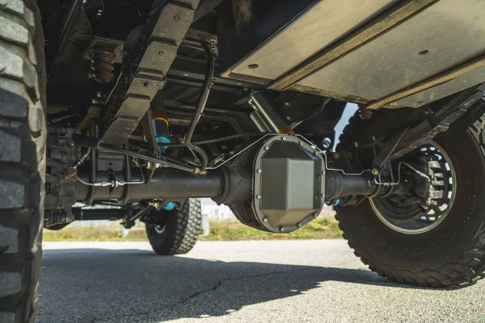 1996 Ford F150 Trail Rig