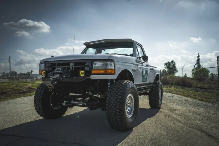 1996 Ford F150 Trail Rig