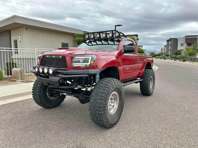 2005 Toyota Tacoma Trail Rig