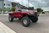 2005 Toyota Tacoma Trail Rig