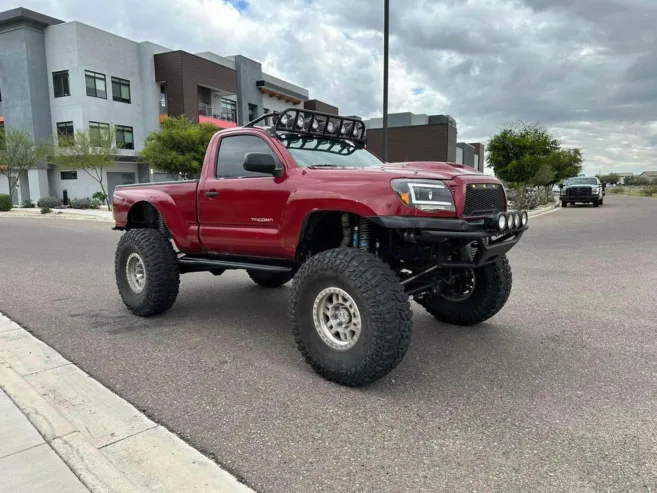 2005 Toyota Tacoma Trail Rig