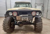 1972 Jeep J2000 Rock Crawler