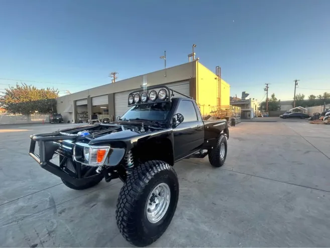 1994 Toyota Short Bed Prerunner