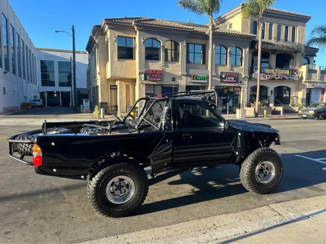 1994 Toyota Short Bed Prerunner