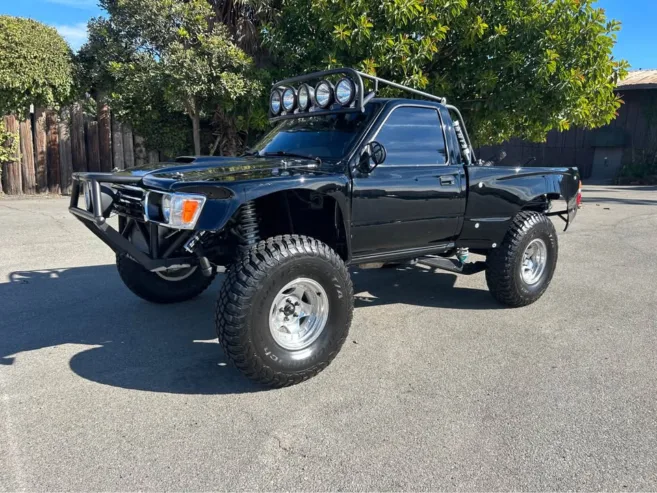 1994 Toyota Short Bed Prerunner