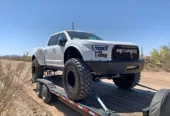 2020 Ford F250 MegaRexx Off-Road Rig