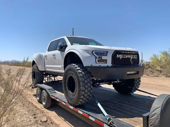 2020 Ford F250 MegaRexx Off-Road Rig