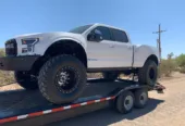 2020 Ford F250 MegaRexx Off-Road Rig