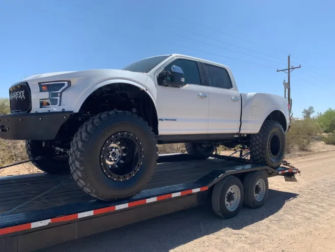 2020 Ford F250 MegaRexx Off-Road Rig