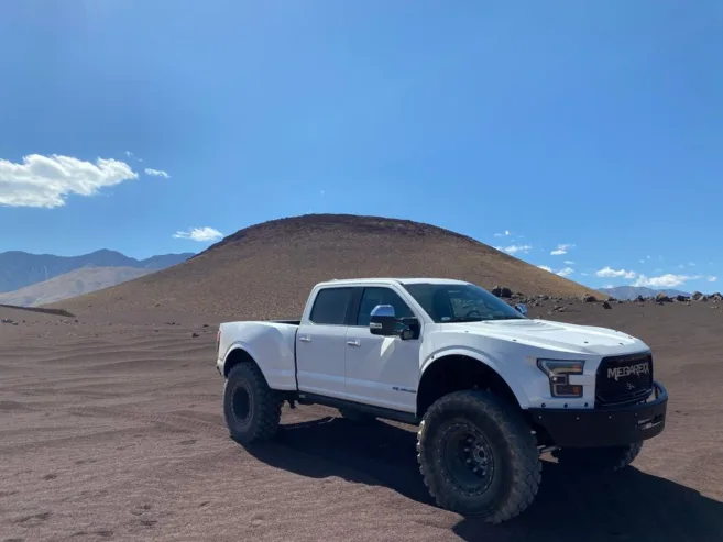 2020 Ford F250 MegaRexx Off-Road Rig