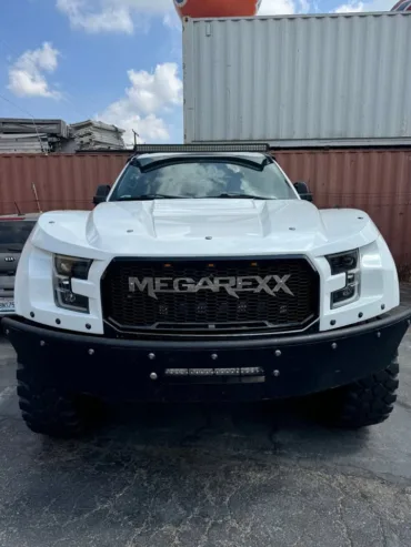 2020 Ford F250 MegaRexx Off-Road Rig