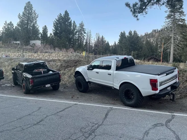 2020 Ford F250 MegaRexx Off-Road Rig