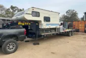 2021 Big Tex 25 Foot Crawler Hauler