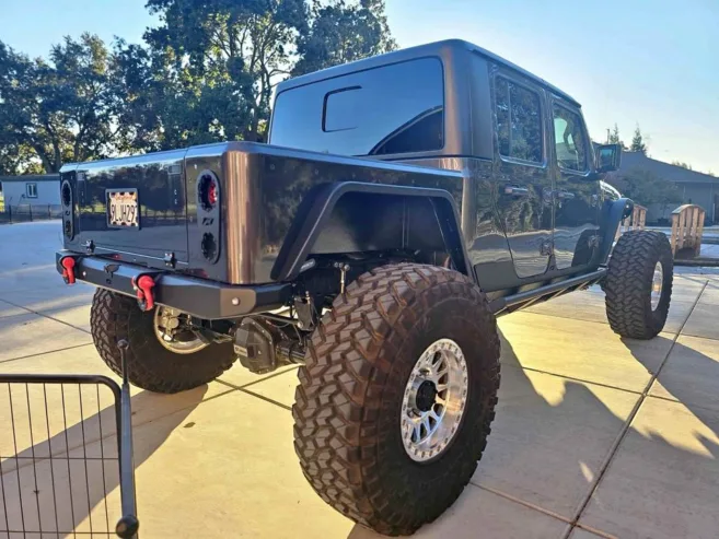 2023 Jeep Gladiator Mojave