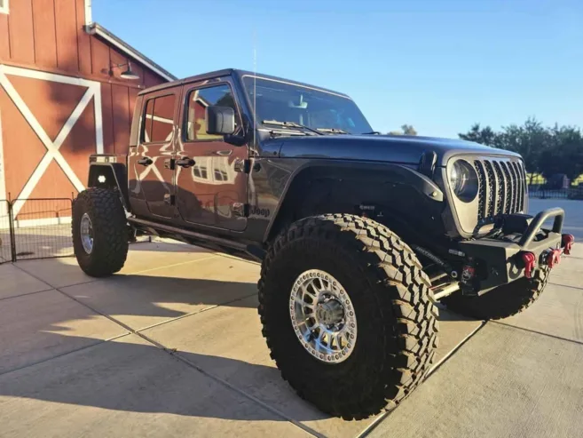 2023 Jeep Gladiator Mojave