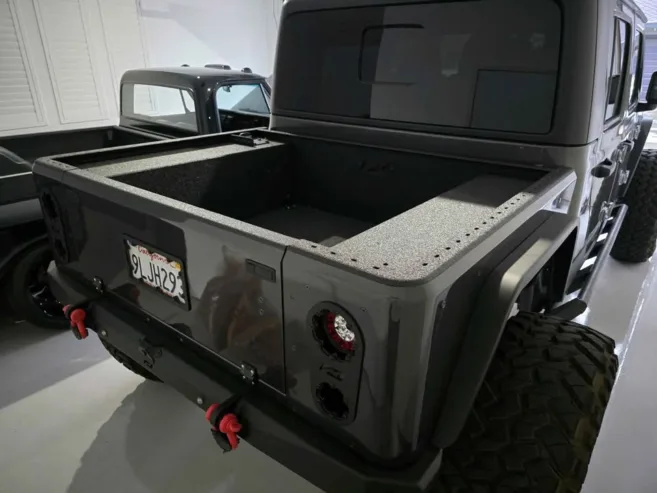 2023 Jeep Gladiator Mojave