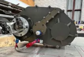 Billet Transfer Case Built by Carl Renezeder