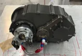 Billet Transfer Case Built by Carl Renezeder