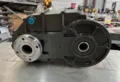 Billet Transfer Case Built by Carl Renezeder