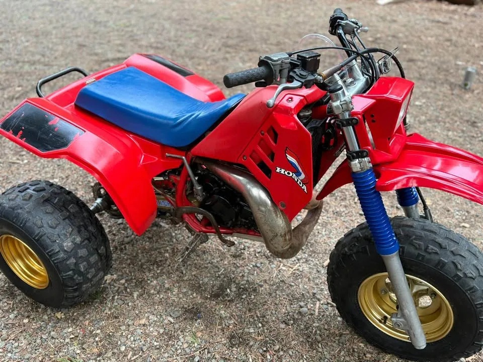 1985 Honda 250R ATC Three Wheeler