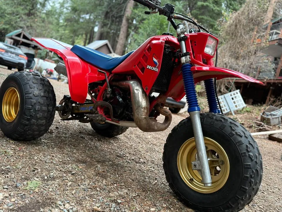 1985 Honda 250R ATC Three Wheeler