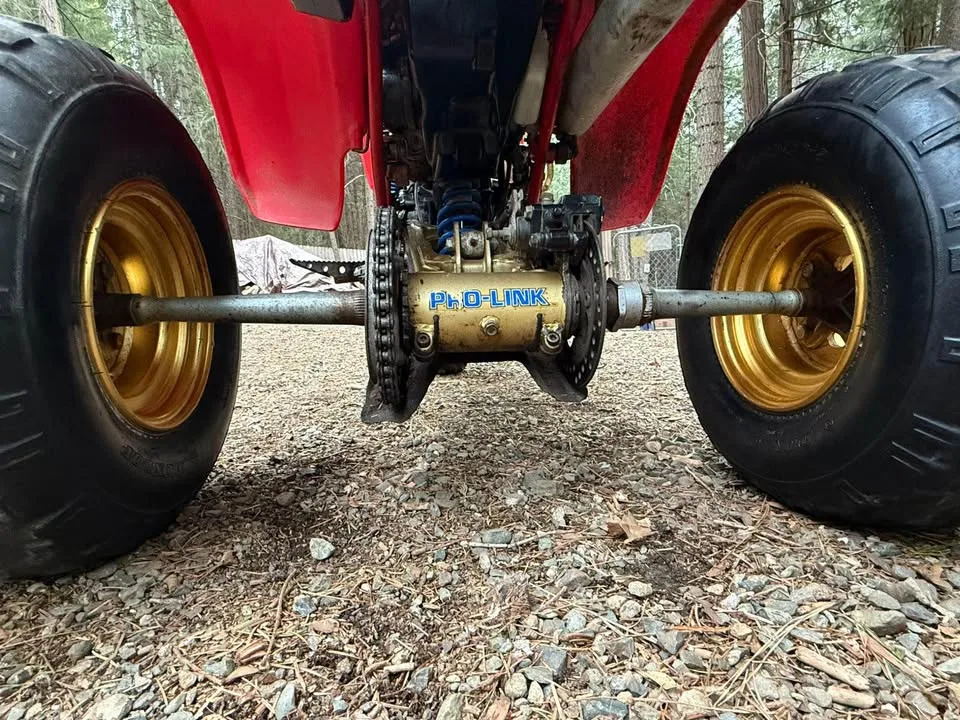 1985 Honda 250R ATC Three Wheeler