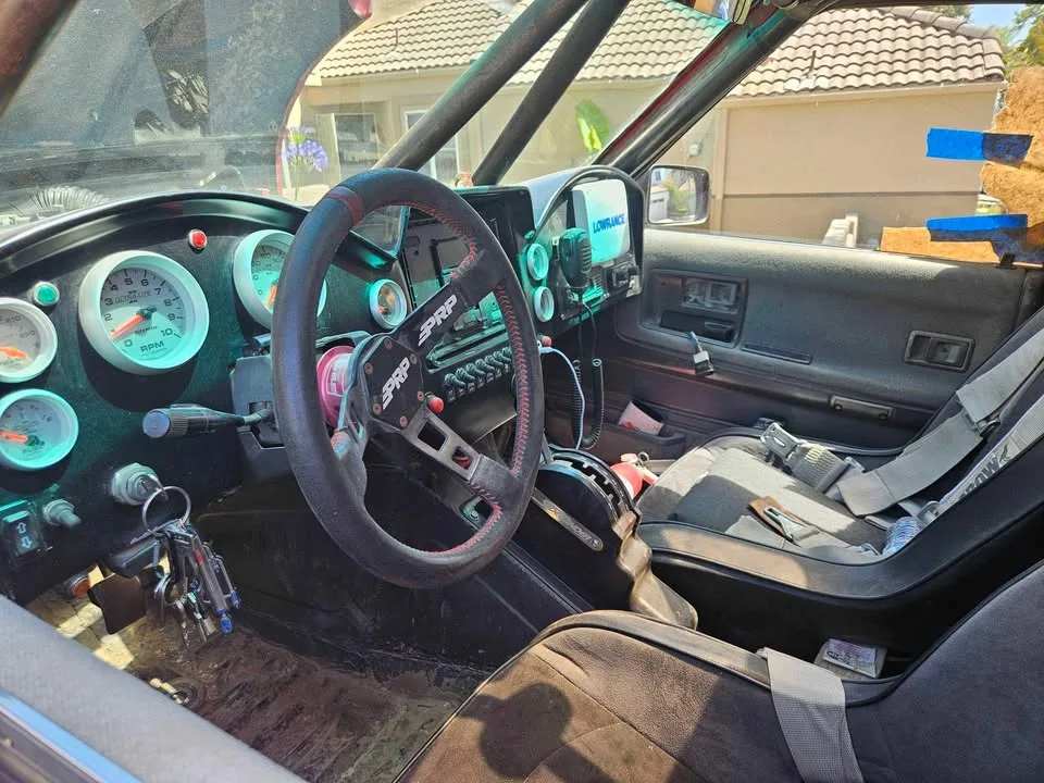 1989 Toyota 4Runner Prerunner with 2.5″ Kings and Bilstein Bypasses