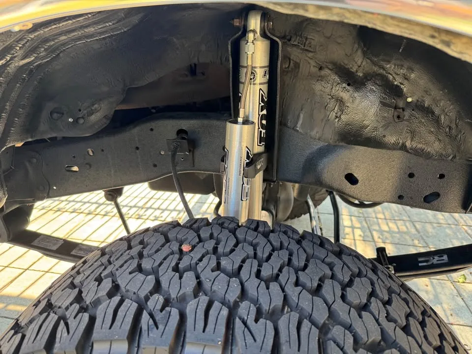 1997 Ford F350 XLT 4×4 7.3 Diesel