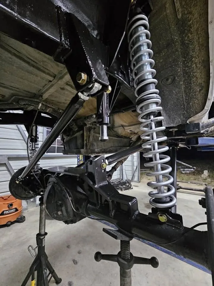 1997 Toyota 4Runner Linked Rock Crawler