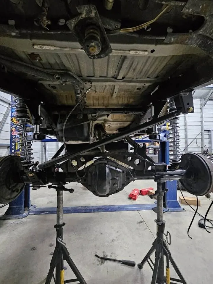 1997 Toyota 4Runner Linked Rock Crawler