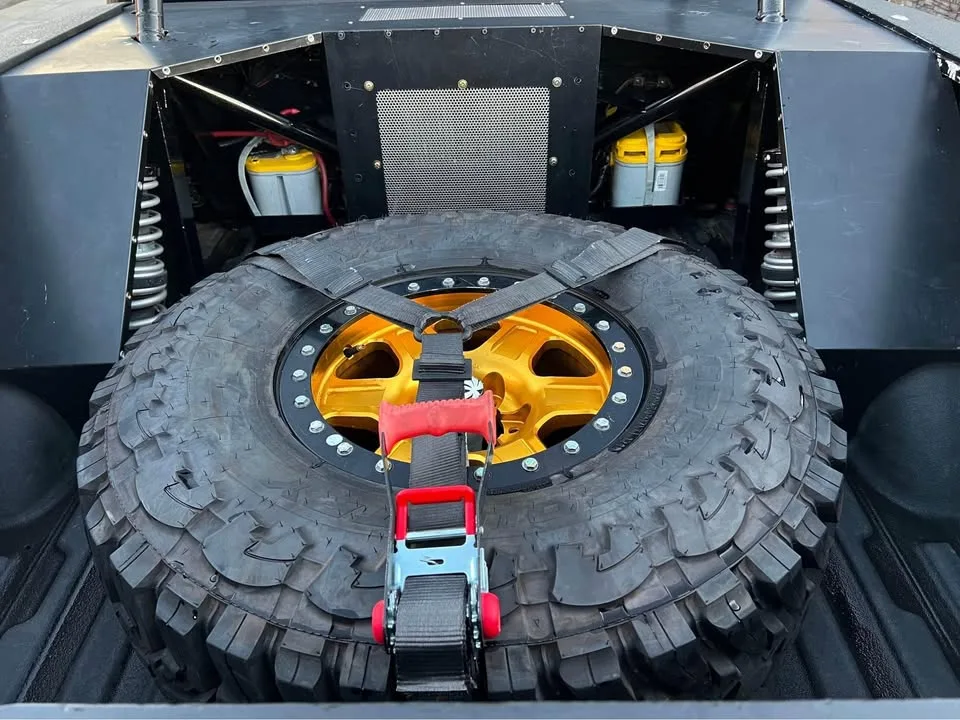 2011 Chevy Silverado Prerunner