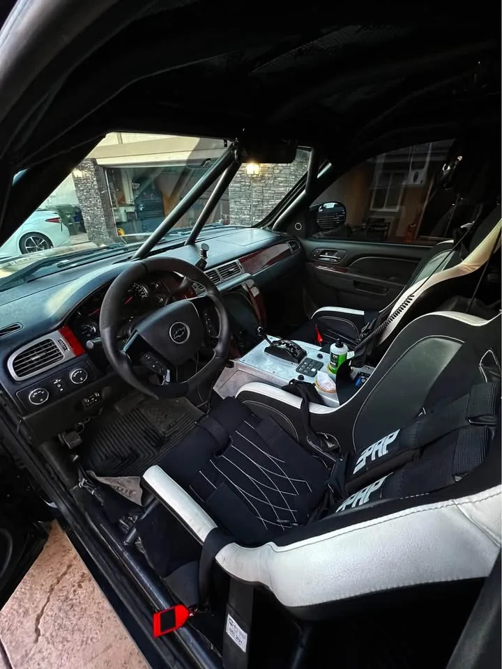 2011 Chevy Silverado Prerunner