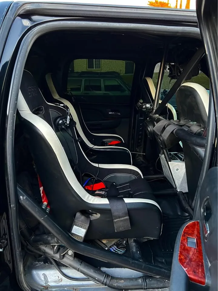 2011 Chevy Silverado Prerunner