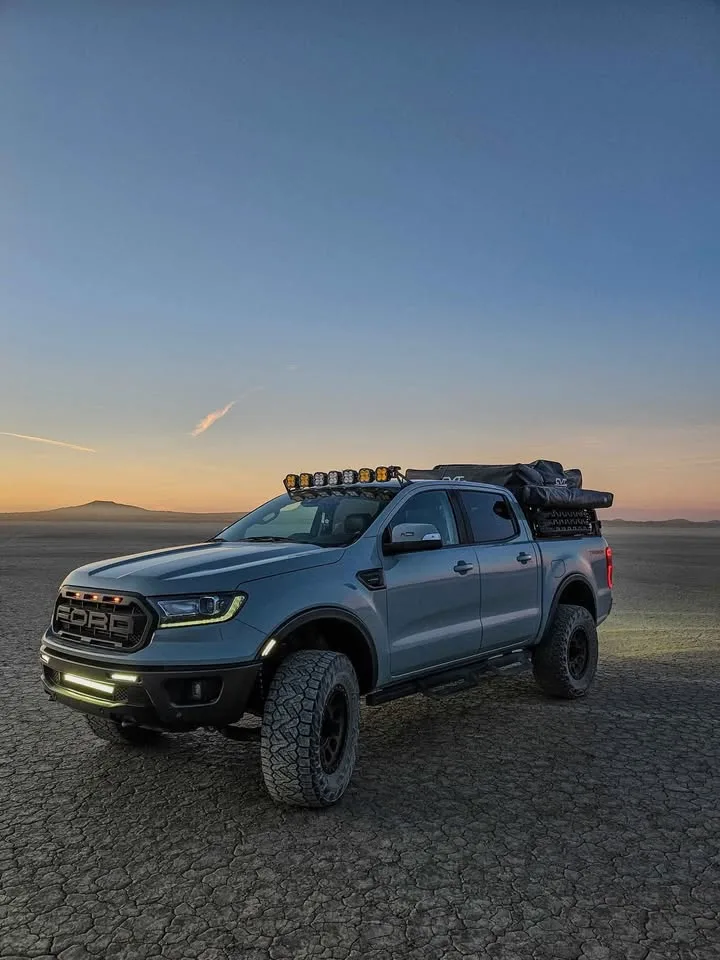2022 Ford Ranger Tremor Supercrew Overland