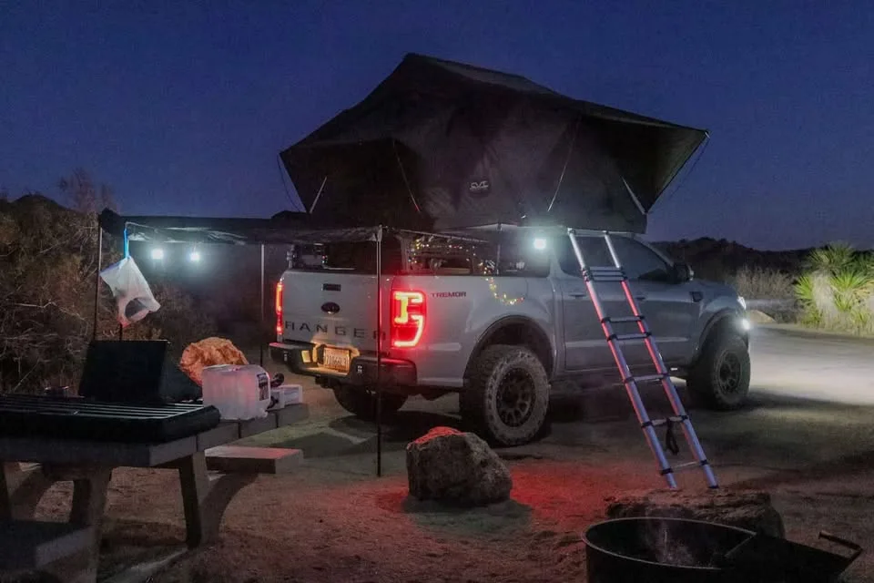 2022 Ford Ranger Tremor Supercrew Overland