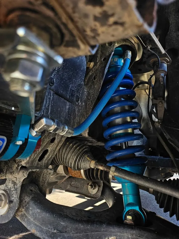 2022 Ford Ranger Tremor Supercrew Overland