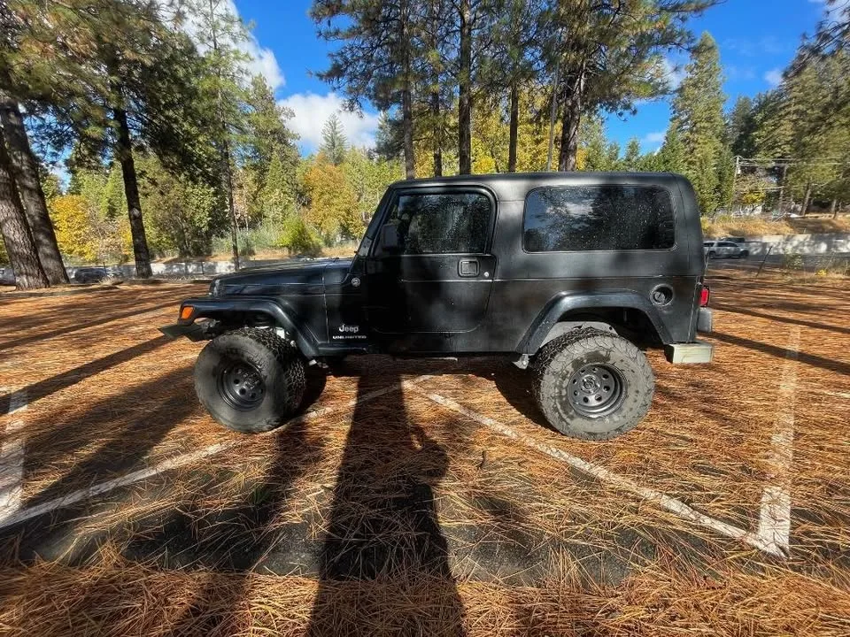 2006 Jeep LJ with 4″ BDS Lift