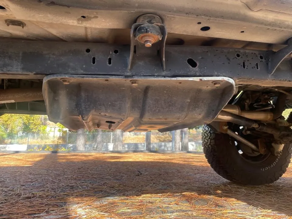 2006 Jeep LJ with 4″ BDS Lift