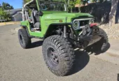 1972 Toyota FJ40 on 40 Inch Tires