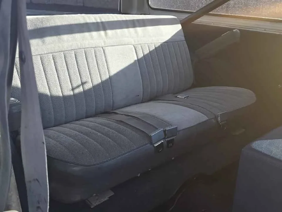 1983 Chevy Blazer 4×4