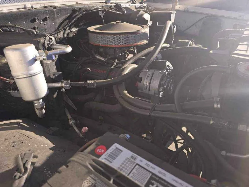 1983 Chevy Blazer 4×4