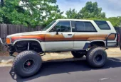 1986 1st Gen Toyota 4Runner Rock Crawler